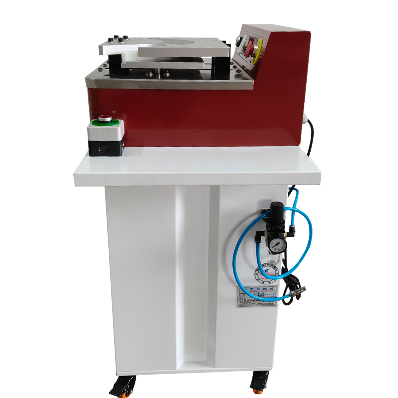 SC-913 Handbag Handle Pressing and Shaping Machine    (4)