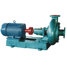 Heavy-duty Non-clog Sewage Pump