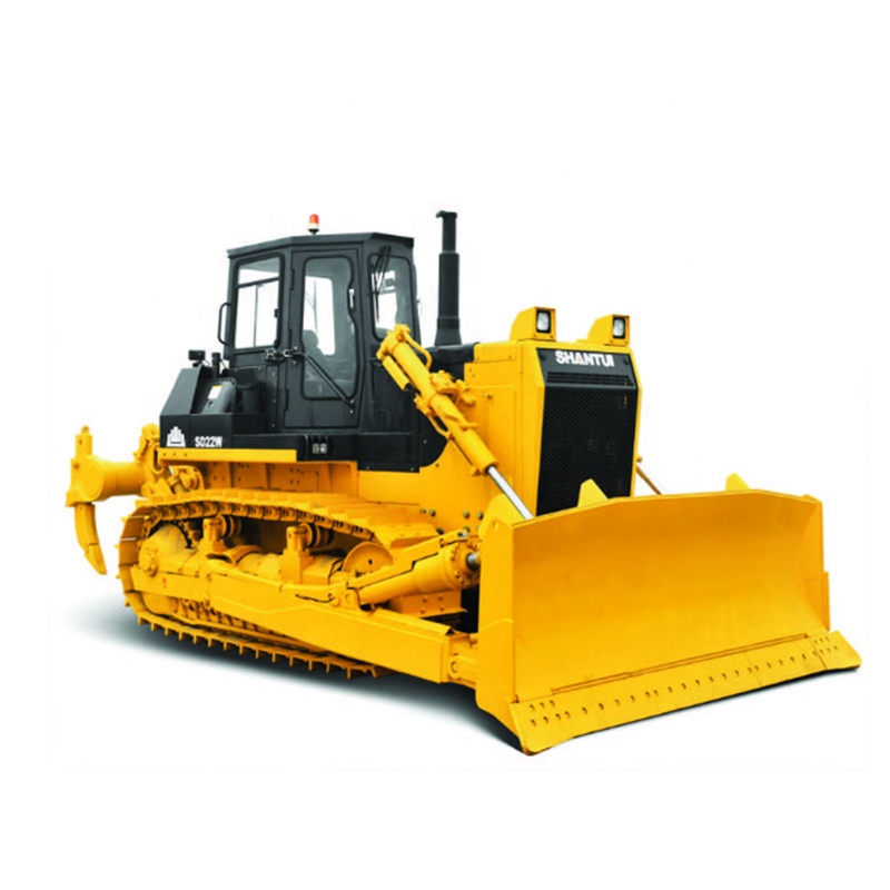 Shantui official dozer 24.7Tons 162KW SD22 D7 Bulldozer