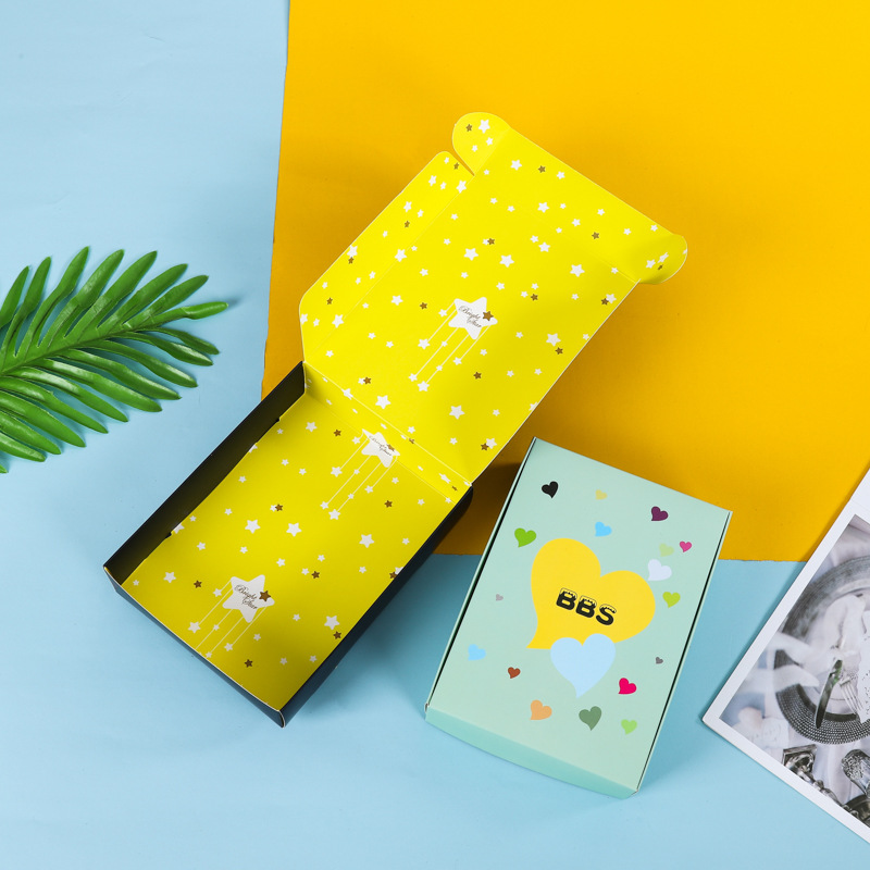 Custom Paper Box 2