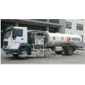 4x2 4x4 RHD Aircraft Jet Refuelling Truck