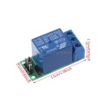 IO25A01 5V Flip-Flop Latch Relay Module Bistable Self-locking Switch Low pulse trigger Board for Smart home LED Mot Dro