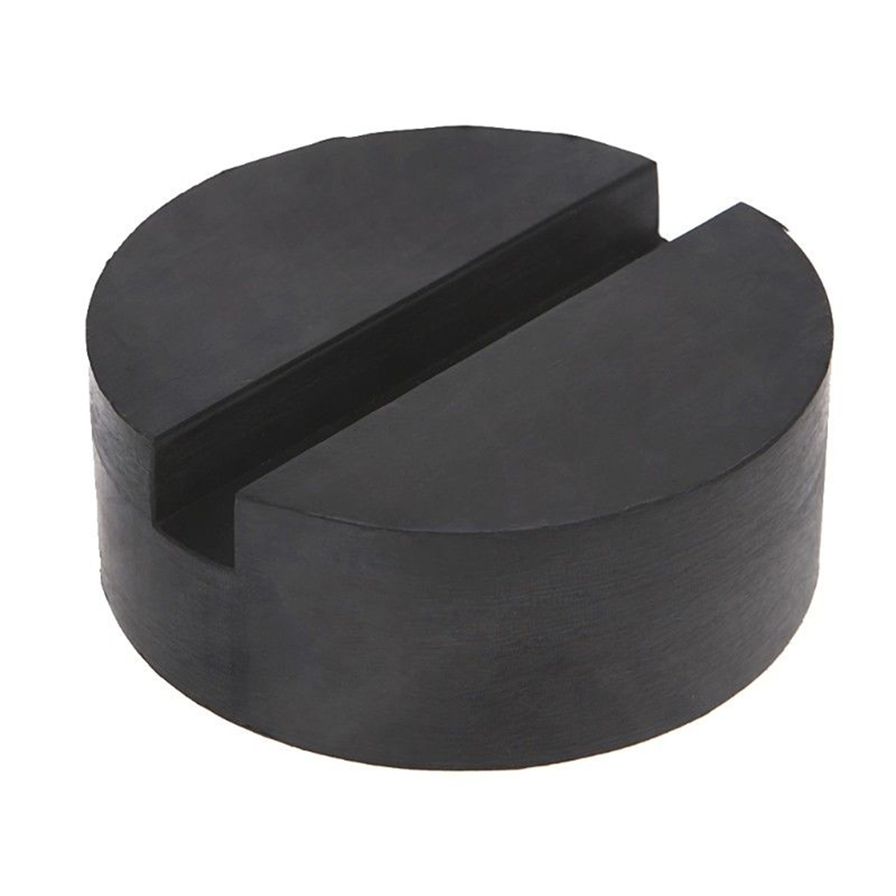 Car Jack Rubber Pad Car Jack Support Block Enhanced Type Auto Jack Rubber Pad Car repair tools Car Jacks Durable Universal