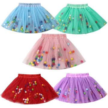 Fashion Toddler Newborn Baby Girls Tutu Tulle Skirts Photography Prop Costume Skirts
