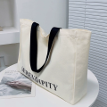 Customized logo large capacity environmental protection shopping bag
