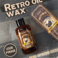 Sevich Long lasting 200ml Mens Hair Pomade Gel Hair Styling Products Salon Liquid Retro Hair Wax SUPERIOR hold retro oil wax