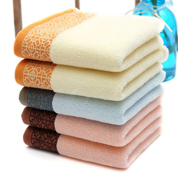 2018 Newest High Quality Towels 100% Cotton Soft Absorbent Bath Sheet Hand Bathroom Face Hand Towels Hot
