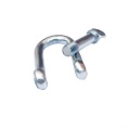Hot Dip Galvanized Drop Forged Steel M7 Shackle