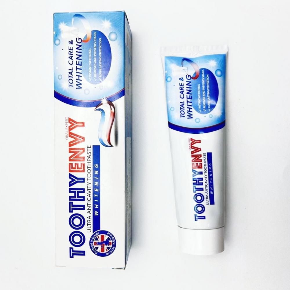 Whitening Toothpaste