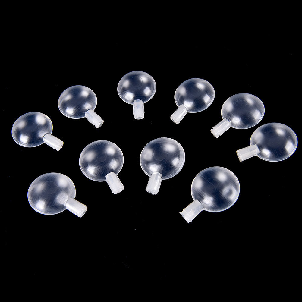 10PCS Toy Squeakers Repair Fix Pet Baby Toy Noise Maker Insert Replacement 5 Sizes 27/35/40/42/50mm Toys Sound