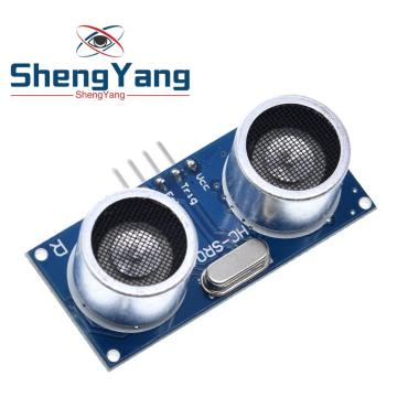 10pcs ShengYang HC-SR04 to world Ultrasonic Wave Detector Ranging Module for arduino Distance Sensor