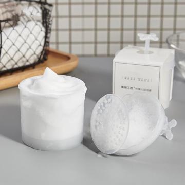 Facial Cleanser Bubble Wash Face Manual Bubble Bottle Wash Foaming Cup For Beauty Artisan TSLM1
