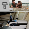 1Pcs Automobiles Auto Car Metal Safety Belt Clip Seat Belt Clip Buckles Home Dual-Use Bottle Opener Interior Accessories Part