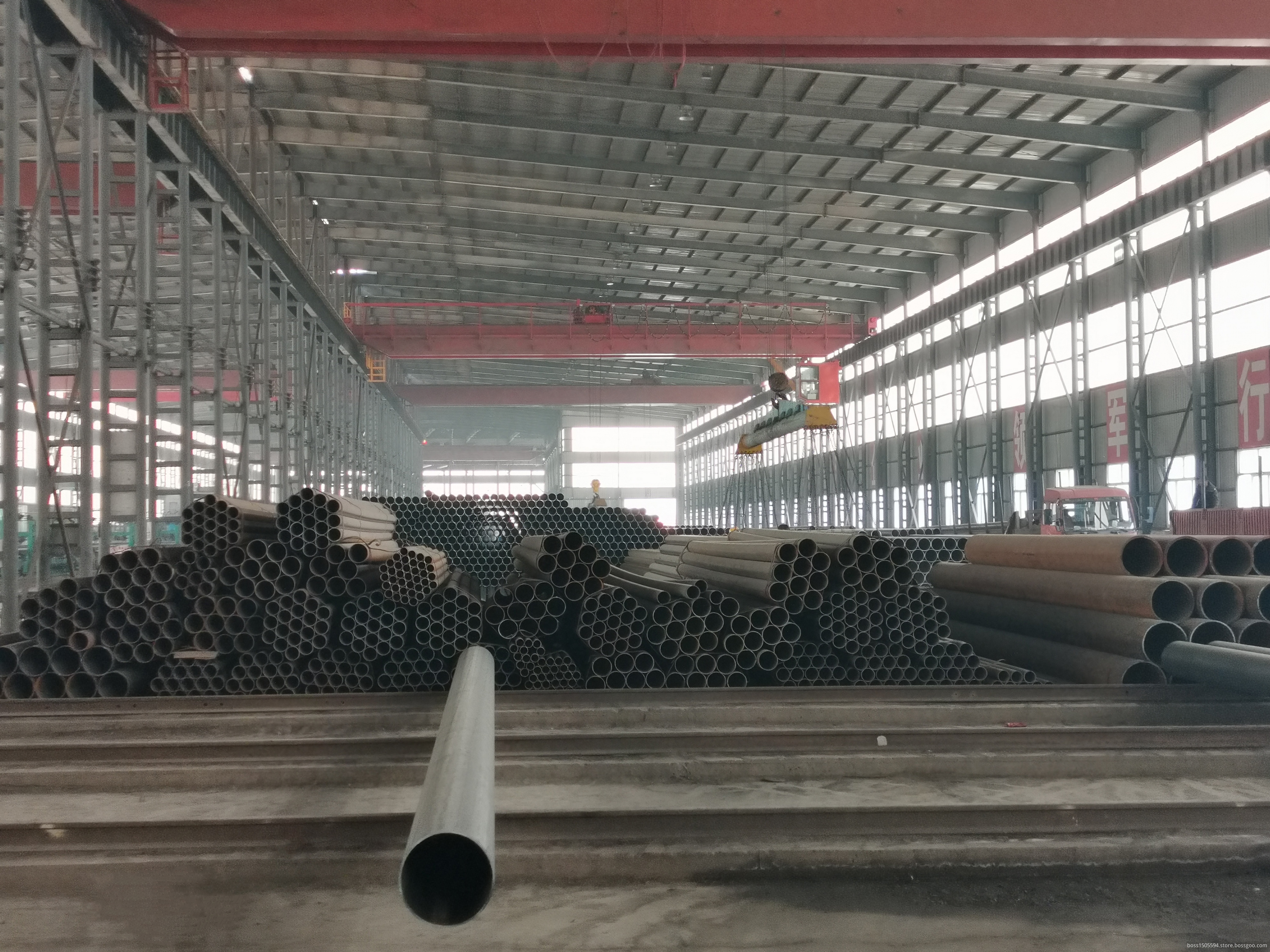 Welded Steel Pipe