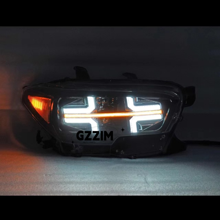 Tacoma（2）