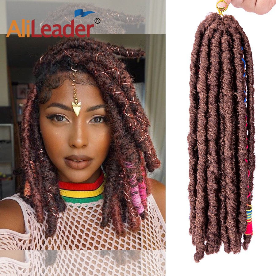 Faux Locs Dreadlock 16