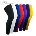 Cycling Compression Leg Warmers Basketball Football Socks Knee Calf Sleeves UV Sun Protectors Leg Sleeves Men Women