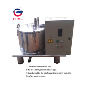 Cassava Starch Centrifuge Squeezing Decanter Machine