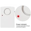 Home Automation Kits Power Failure Alarm, Intelligent Led Display High Volume Power Failure Power Failure Detection Alarm,