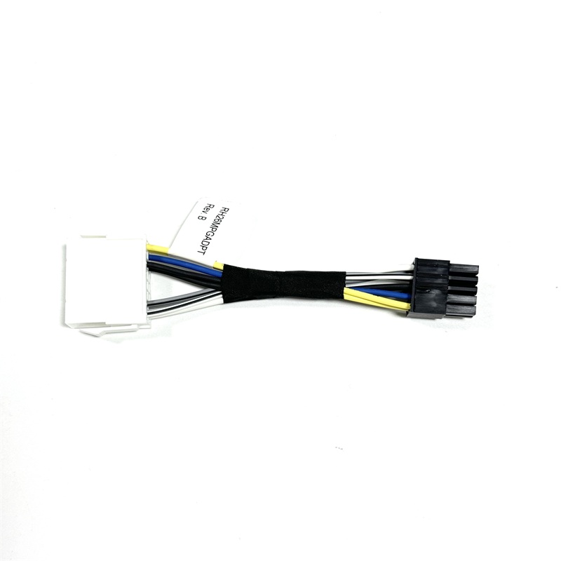75mm Short MOLEX Connector Automotive Wiring Harness Service Kit Adapter