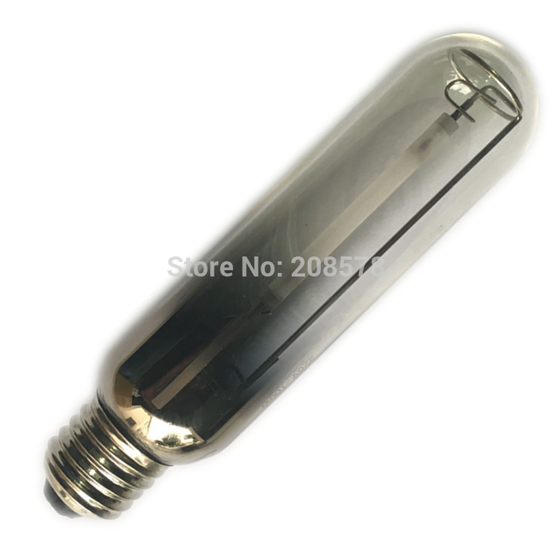 Free shipping High pressure sodium lamp with single end straight tube E27