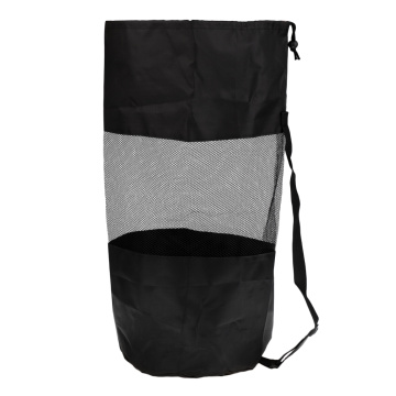 Dive Bag Heavy Duty Mesh Duffel Bag Drawstring Storage Pouch For Diving Scuba Snorkel Swimming Surfing Sports 62 x 25.8cm