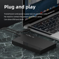 New product HDD Enclosure Sata to USB 3.0 Up to 10Gbps High Speed Hard Drive Case for Macbook PC Laptop Accessories