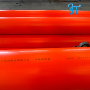 Advanced MPP Conduit with Superior Heat Resistance
