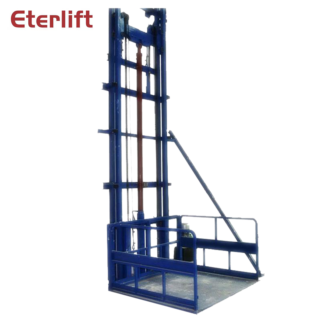 300kg Mini cheap cargo elevator