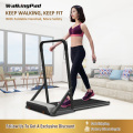 WalkingPad Treadmill A1 With Handrail Smart Foldable Electric Sport Walking Machine Body Building Training Exercise Equipment