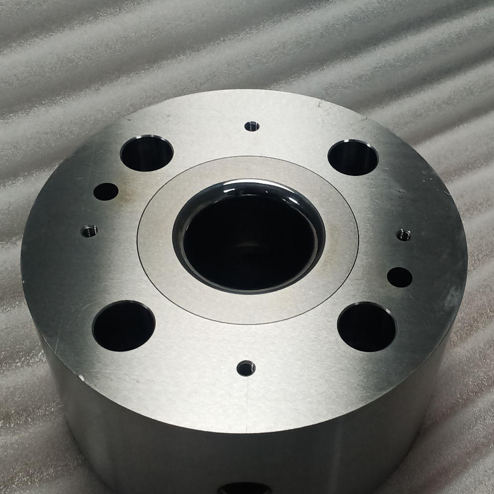 45# steel-based tungsten steel tensile mold