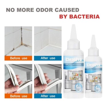 Refrigerator Mildew Remover Household Chemical Deep Down Mold Mildew Remover Cleaner Caulk Gel Mold Remover Gel Chemical Free