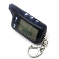 TZ9010 2-way LCD Remote Controller For Alarm Auto Remote Tomahawk tz-9010 Car Alarm Keychain tz9010