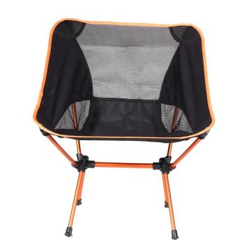 Outdoor Lightweight Folding Beach Chair Portable Camping Chair For Hiking Fishing Picnic Barbecue Casual Vocation Garden Chairs