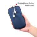 Universal 4.7-7.2'' Life Waterproof Phone Bag Pouch for iPhone Samsung Huawei Xiaomi Shockproof Phone Case with Shoulder Strap