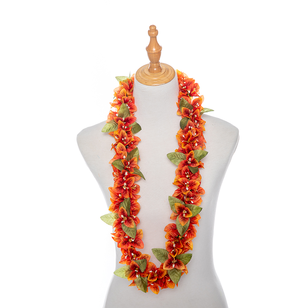 Kn Hl013s Flower Lei
