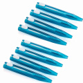 10/20Pcs/Pack Push-Pull Interdental Brush Gum Interdental Tooth Brush Orthodontic Wire Brush Toothbrush Oral Care Toothpick