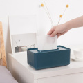 Plastic Tissue Box Wet Tissue Holder Baby Wipes Paper Storage Box Paper Towel Dispenser Home Napkin Organizer