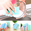 1pc/5pcs Cleaning Brushes Soft Dish Bowl Pot Pan Cleaning Sponges Scouring Pads Cooking Cleaning Tool Kitchen Accessories