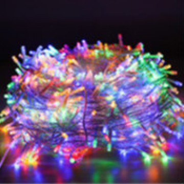 10M 20M 30M LED String Lights Garland Holiday Lighting Wedding Christmas Decor Waterproof LED Fairy Lights Outdoor Decor UK/EU