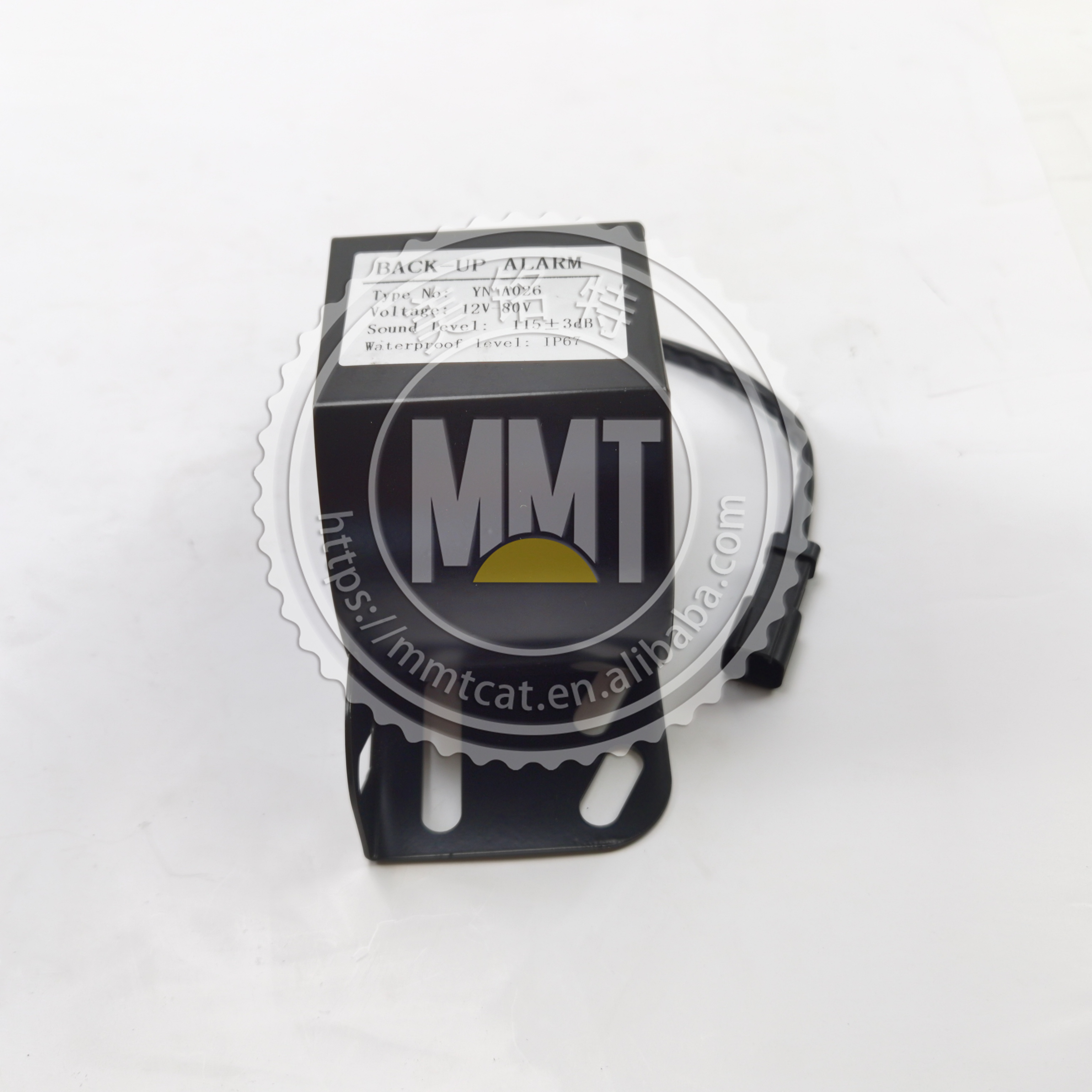 Travel alarm 213-9100