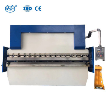 CNC Hydraulic Press Brake Machine
