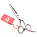 5.5" 6.0" 440C Dog Scissors Straight Shears Thinning Shears Pet Scissors Double Side Grooming Scissors for Dog New Arrival Z2001