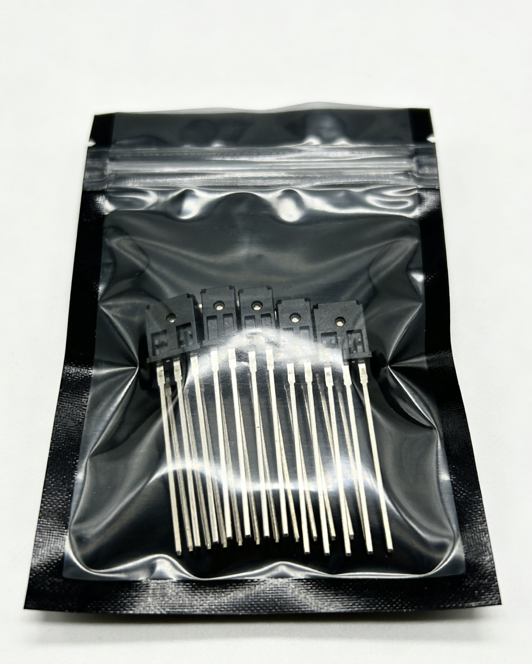 Electronics-Grade Anti-Fog PE Bag1