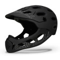 Adult Full Covered DH MTB Bicycle Helmet Full Face Road Mountain Bike Cycling Helmet Extreme Sports Skateboard Motorcycle Helmet