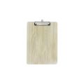 2021 New Portable A4 A5 Wooden Writing Clipboard File Hardboard Office School Stationery