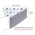 80*50cm Baby Nest Bed Portable Crib Travel Bed Infant Toddler Cotton Cradle for Newborn Baby Bassinet Bed