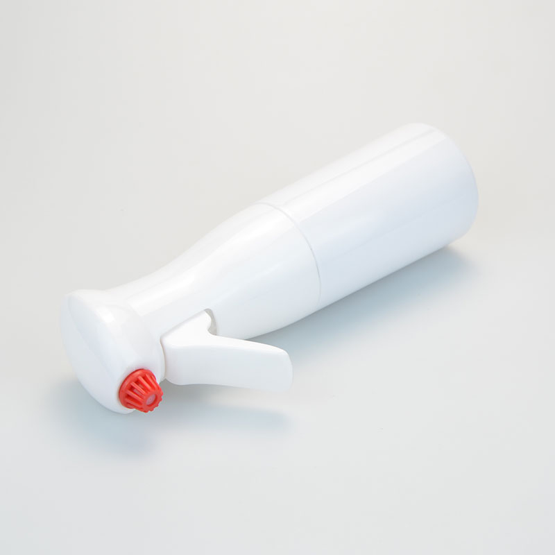 M16d 4 Hair Spray Bottle Transparent