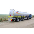 54000L 28MT LPG Gas Tanker Trailers