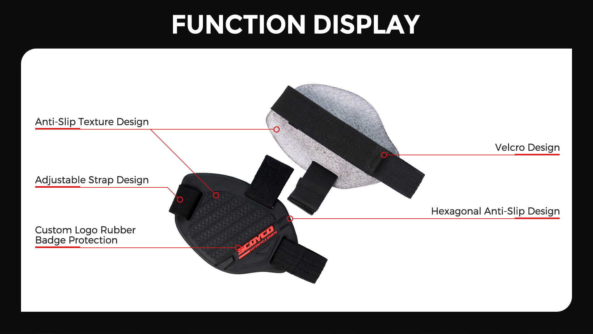 motorcycle shifter boot protector